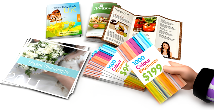 Flyer Printing Dubai